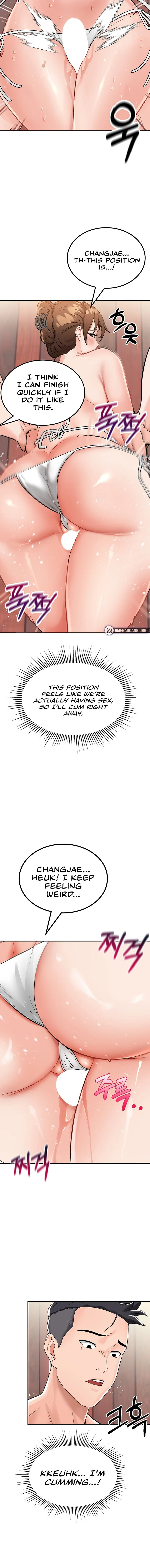 Mother-Son Island Survival chapter 3 page 18