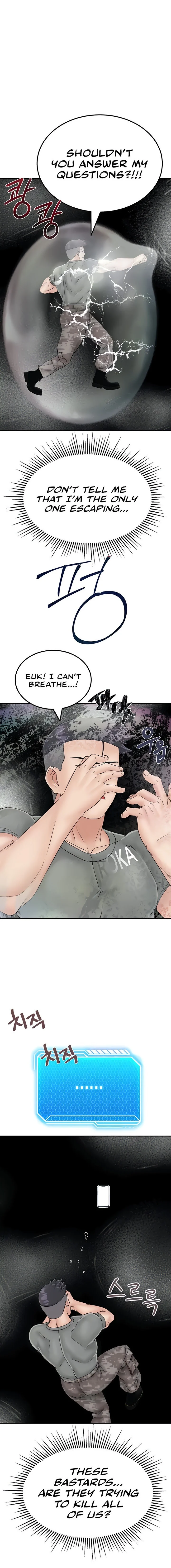 Mother-Son Island Survival chapter 30 page 1
