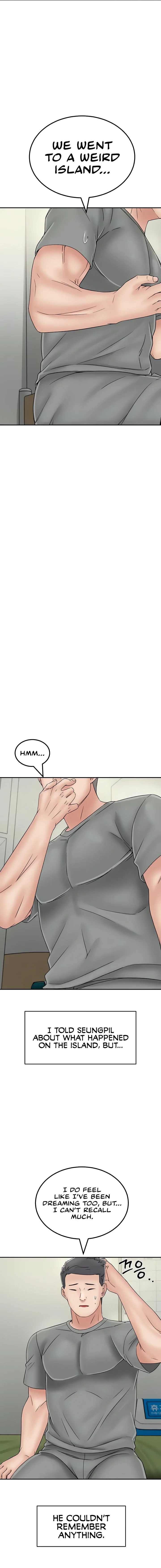 Mother-Son Island Survival chapter 30 page 6
