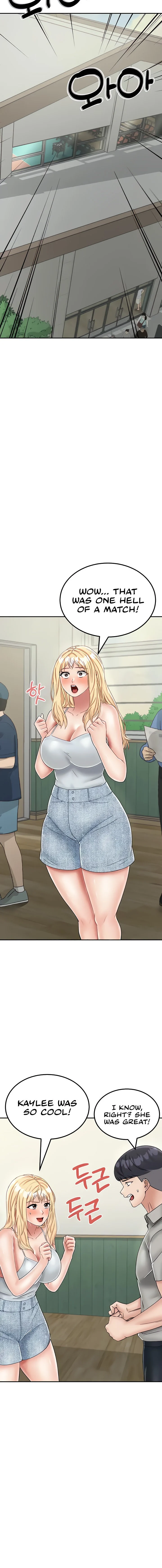Mother-Son Island Survival chapter 30 page 20