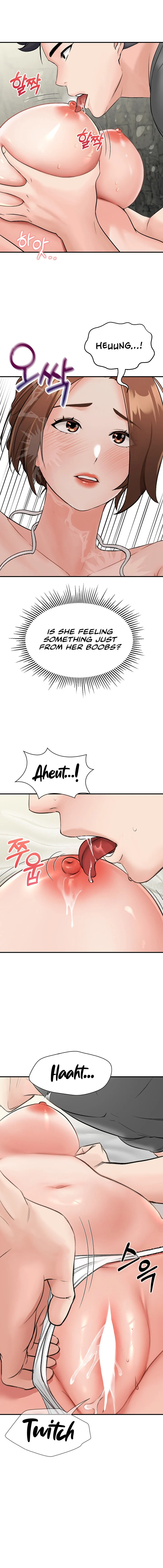 Mother-Son Island Survival chapter 5 page 12
