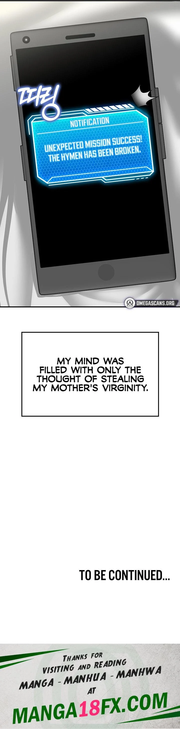 Mother-Son Island Survival chapter 5 page 21