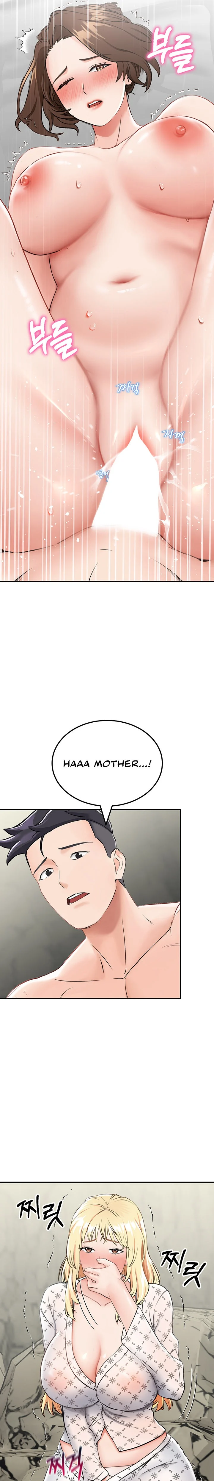 Mother-Son Island Survival chapter 6 page 22