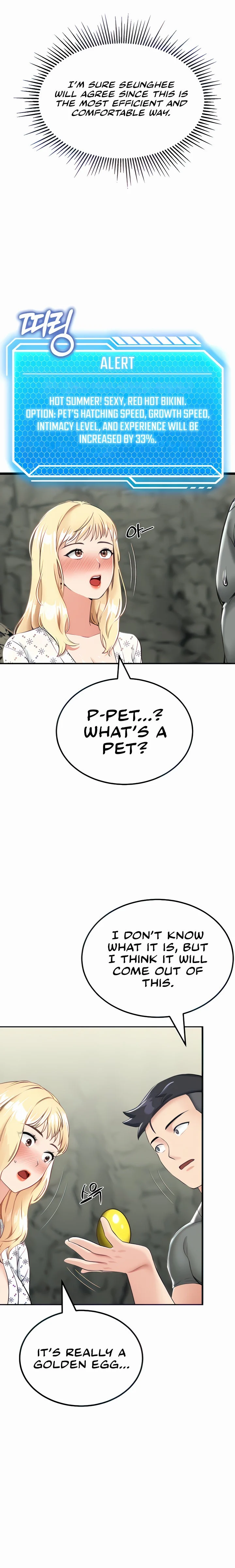Mother-Son Island Survival chapter 7 page 7