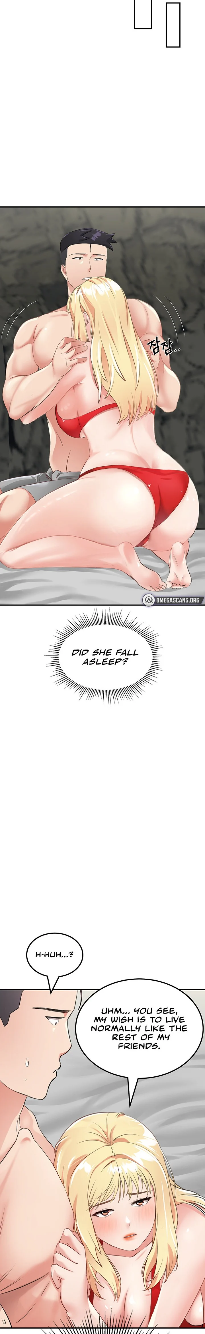 Mother-Son Island Survival chapter 8 page 20