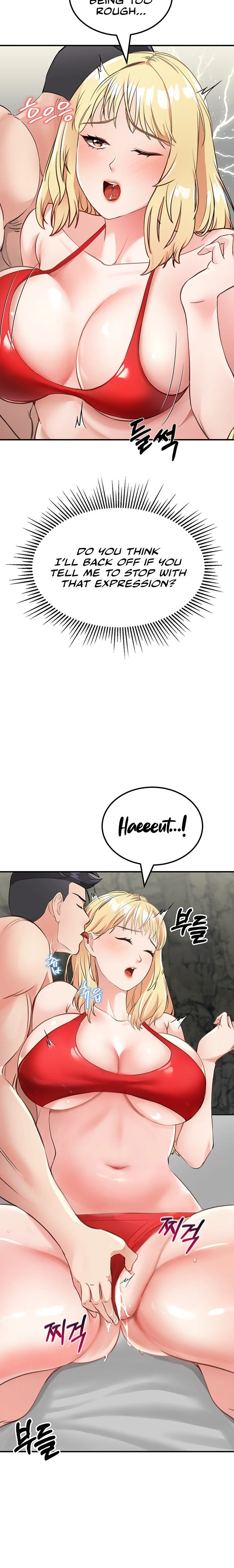 Mother-Son Island Survival chapter 8 page 35
