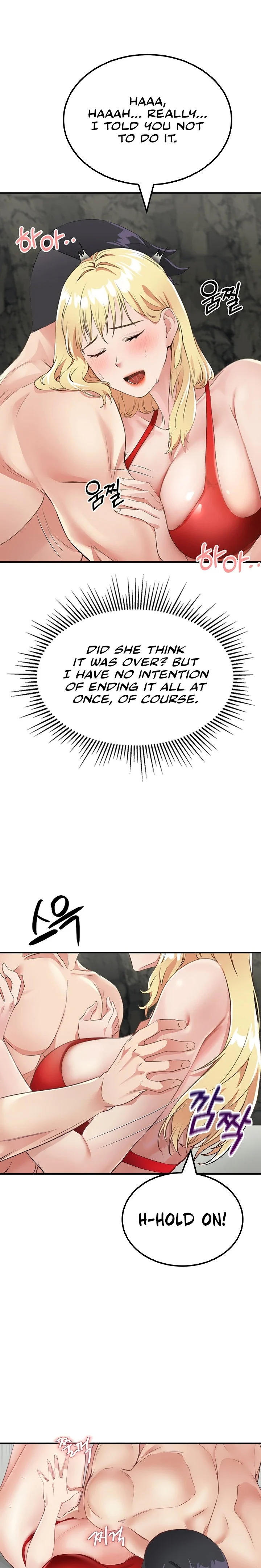 Mother-Son Island Survival chapter 9 page 4