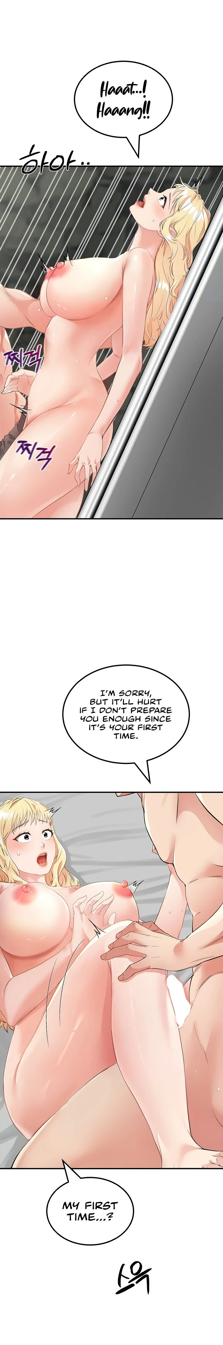 Mother-Son Island Survival chapter 9 page 7