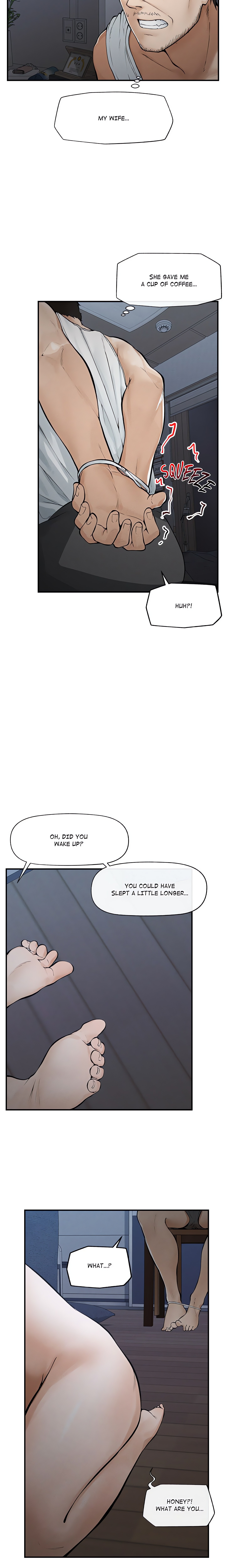 Mr. Superconductor (Uncensored) chapter 1 page 2