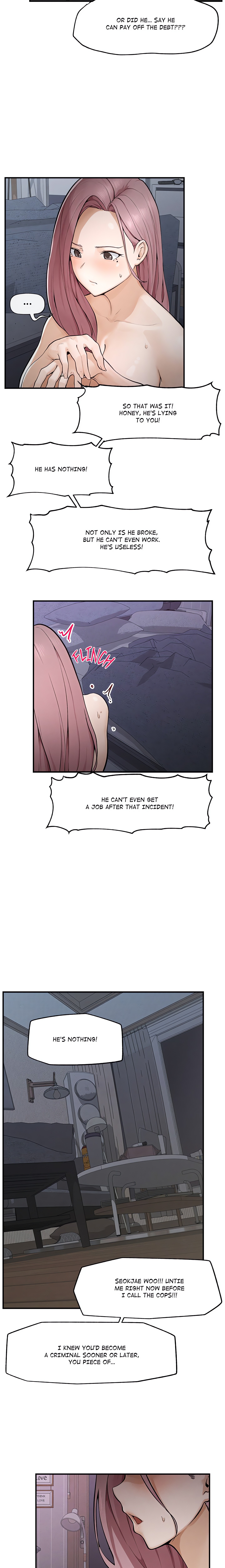 Mr. Superconductor (Uncensored) chapter 1 page 7