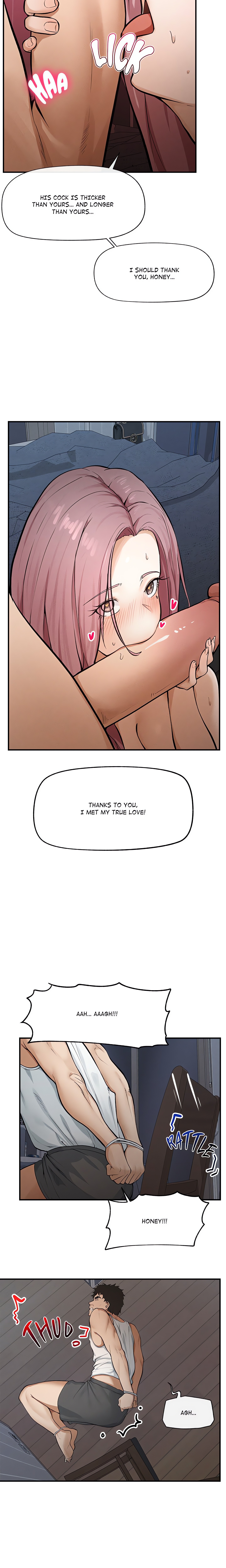 Mr. Superconductor (Uncensored) chapter 1 page 10
