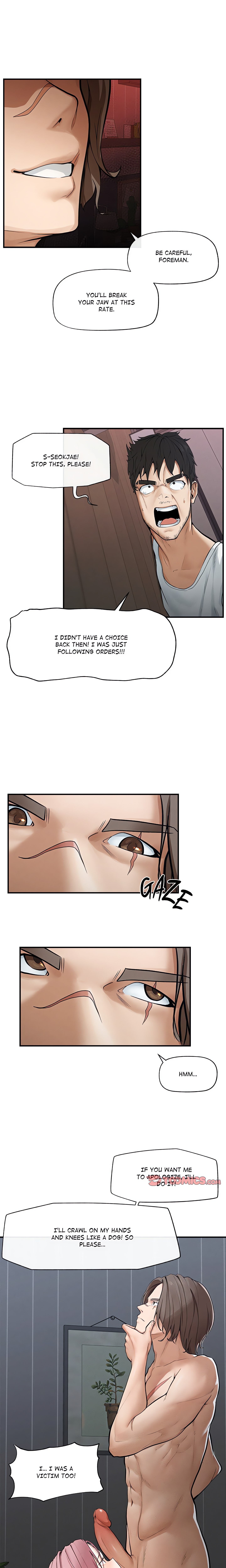 Mr. Superconductor (Uncensored) chapter 1 page 11