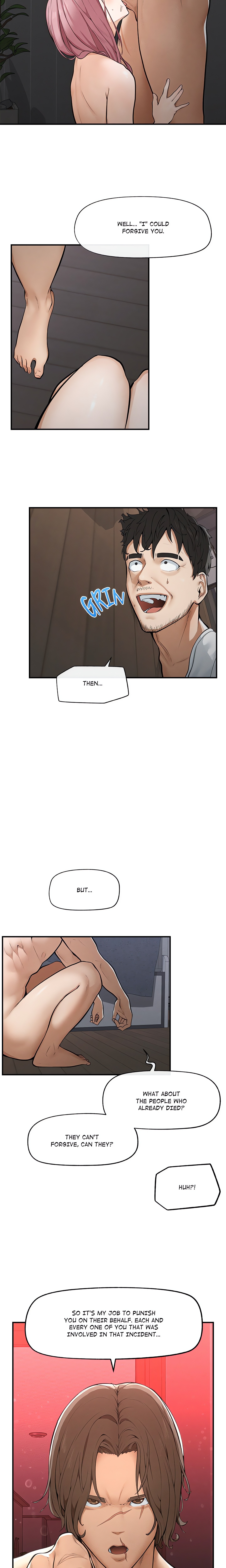 Mr. Superconductor (Uncensored) chapter 1 page 12