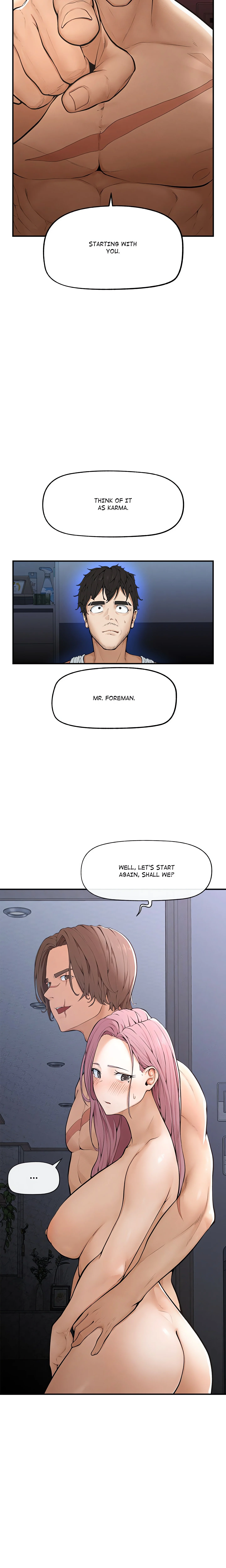 Mr. Superconductor (Uncensored) chapter 1 page 13