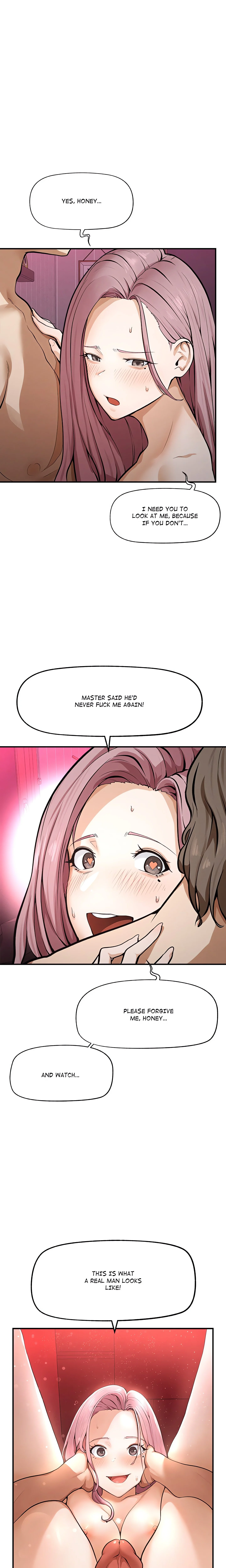 Mr. Superconductor (Uncensored) chapter 1 page 15