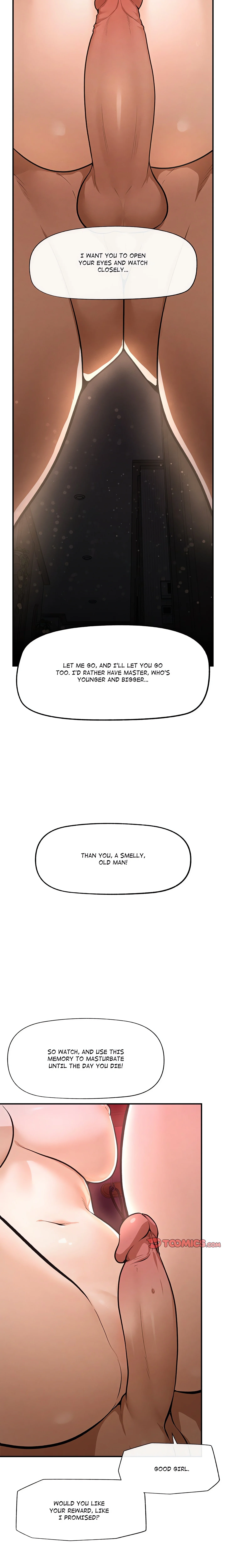 Mr. Superconductor (Uncensored) chapter 1 page 16