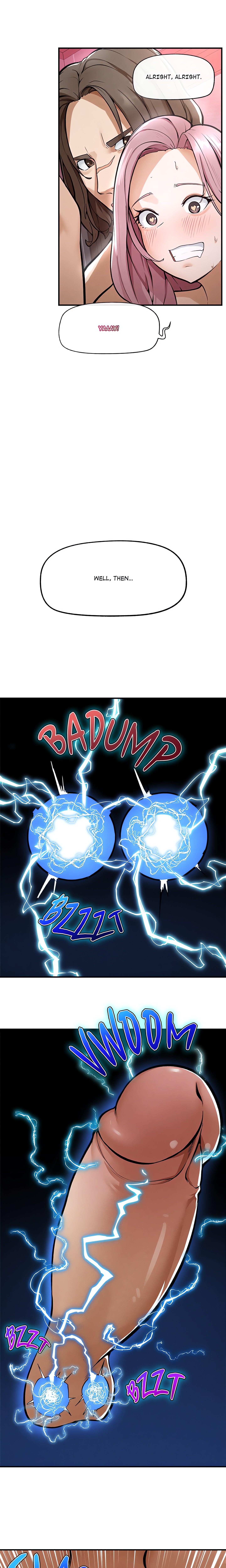 Mr. Superconductor (Uncensored) chapter 1 page 18