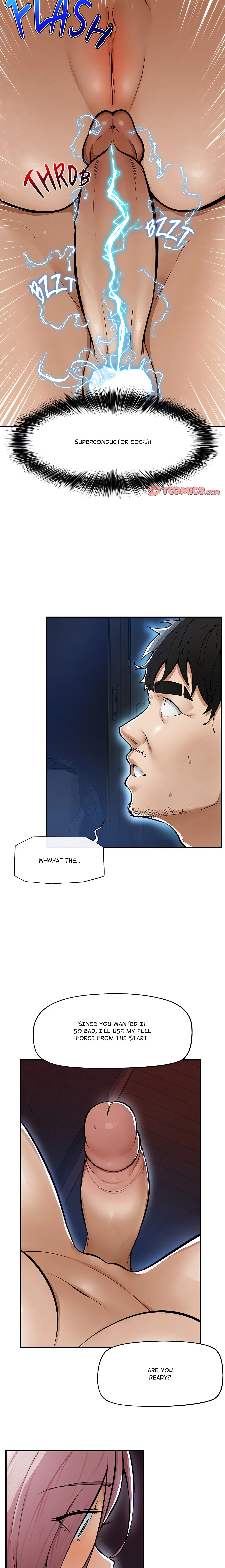 Mr. Superconductor (Uncensored) chapter 1 page 19