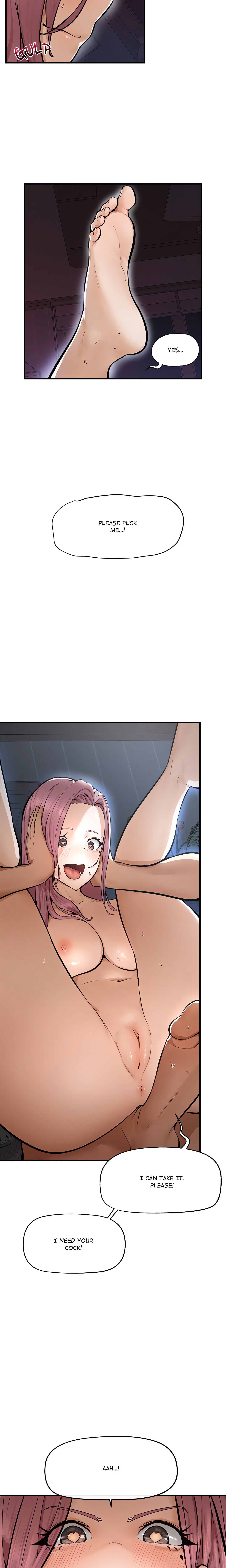 Mr. Superconductor (Uncensored) chapter 1 page 20