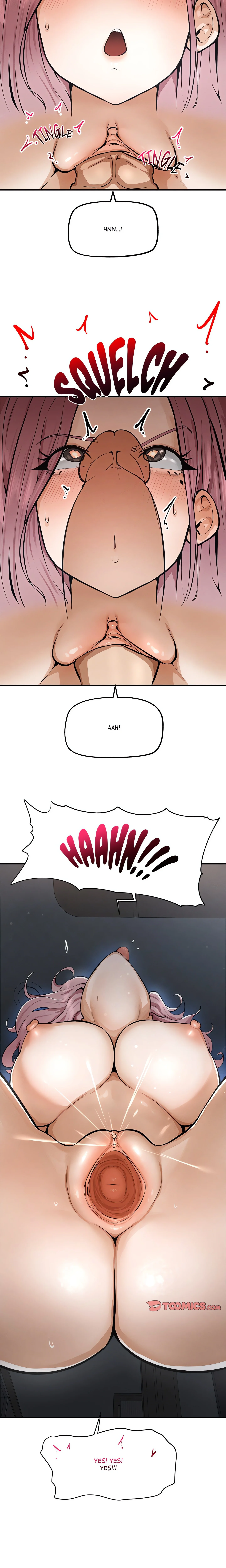 Mr. Superconductor (Uncensored) chapter 1 page 21