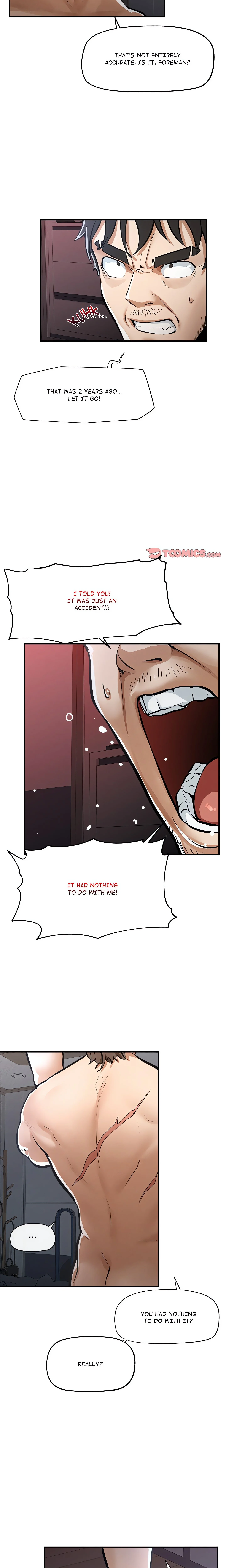 Mr. Superconductor (Uncensored) chapter 1 page 24