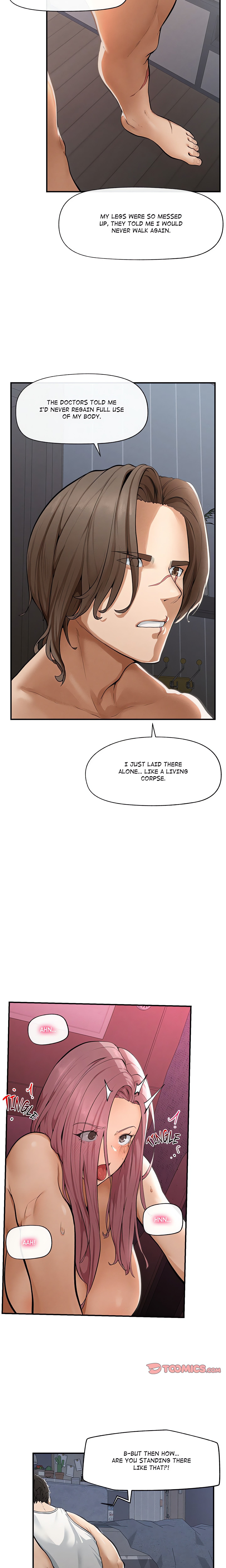 Mr. Superconductor (Uncensored) chapter 1 page 26