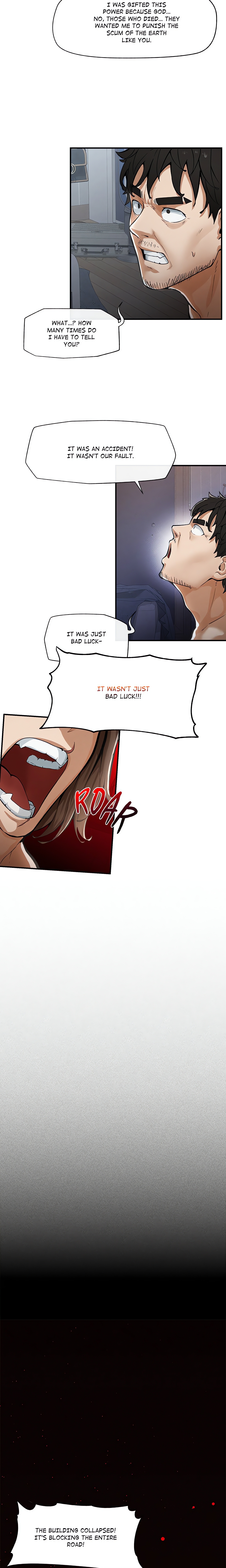 Mr. Superconductor (Uncensored) chapter 1 page 28