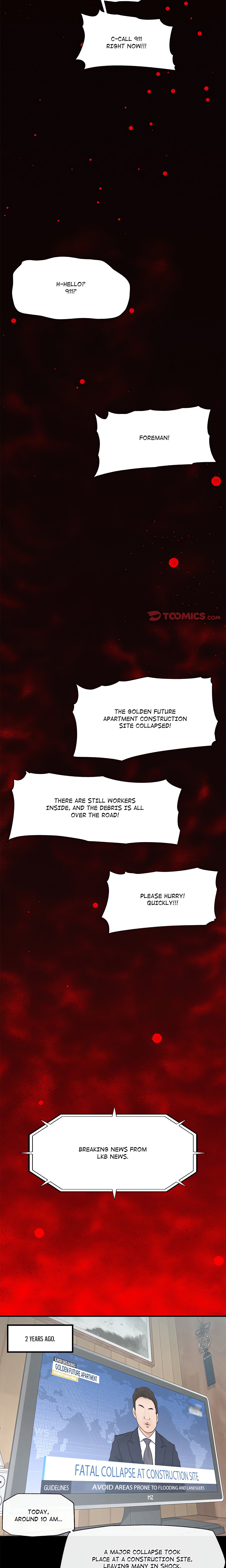 Mr. Superconductor (Uncensored) chapter 1 page 29