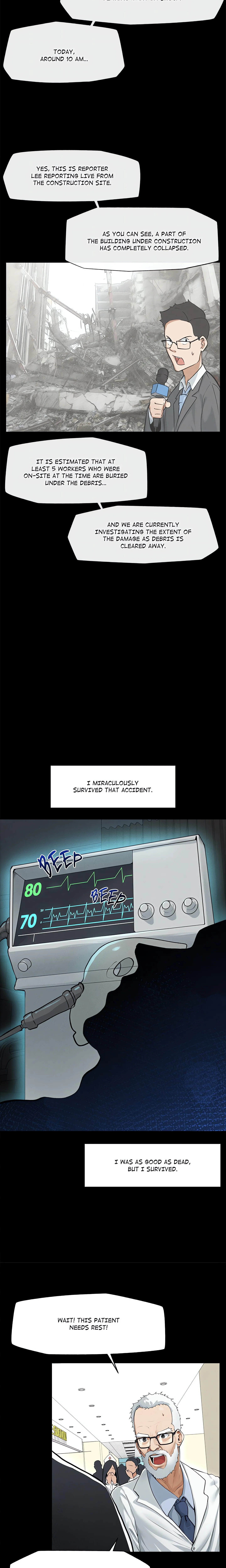 Mr. Superconductor (Uncensored) chapter 1 page 30