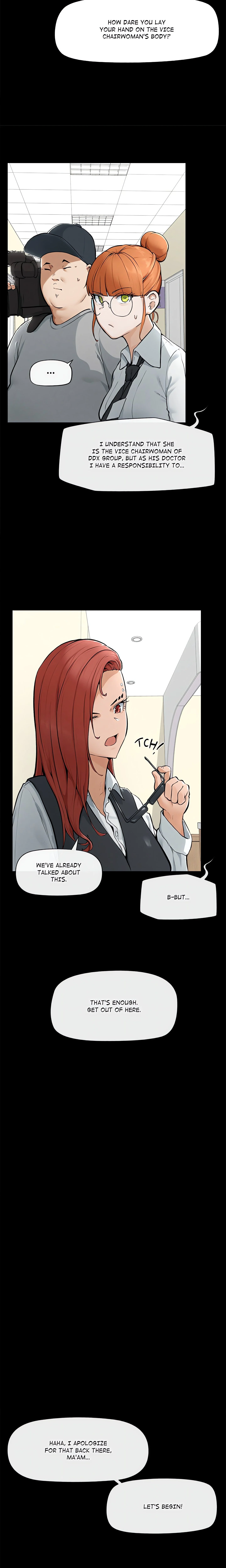 Mr. Superconductor (Uncensored) chapter 1 page 32