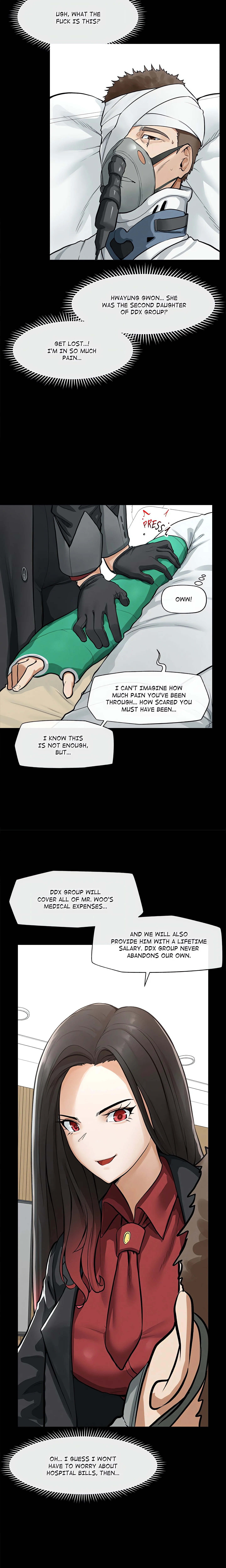 Mr. Superconductor (Uncensored) chapter 1 page 35