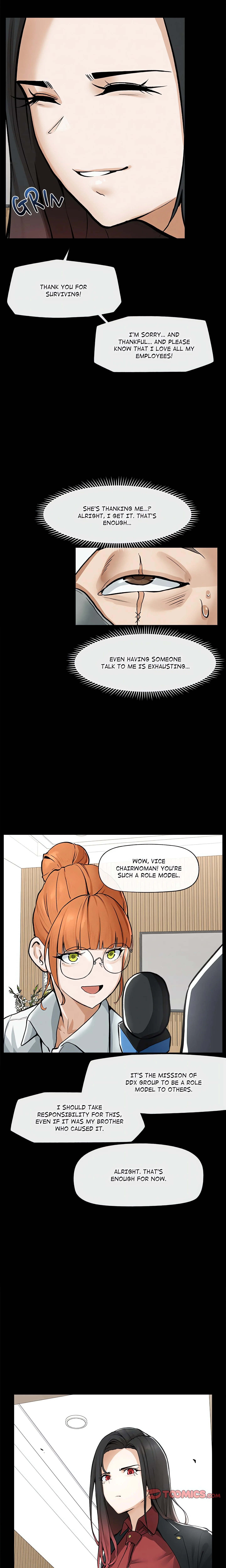 Mr. Superconductor (Uncensored) chapter 1 page 36