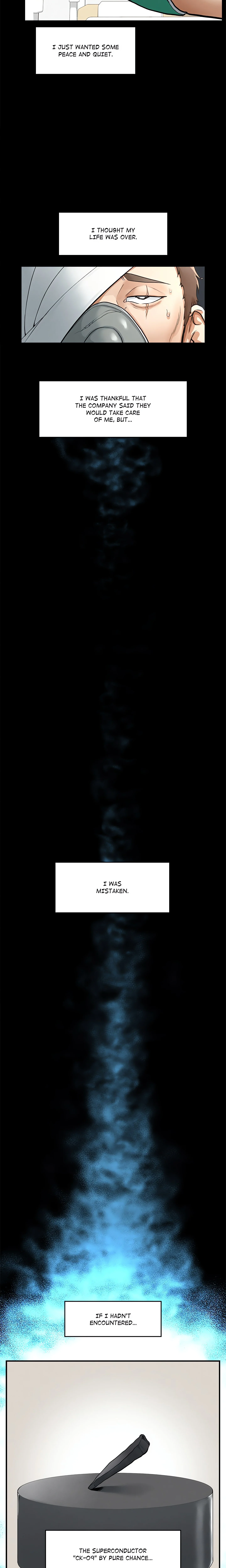 Mr. Superconductor (Uncensored) chapter 1 page 38