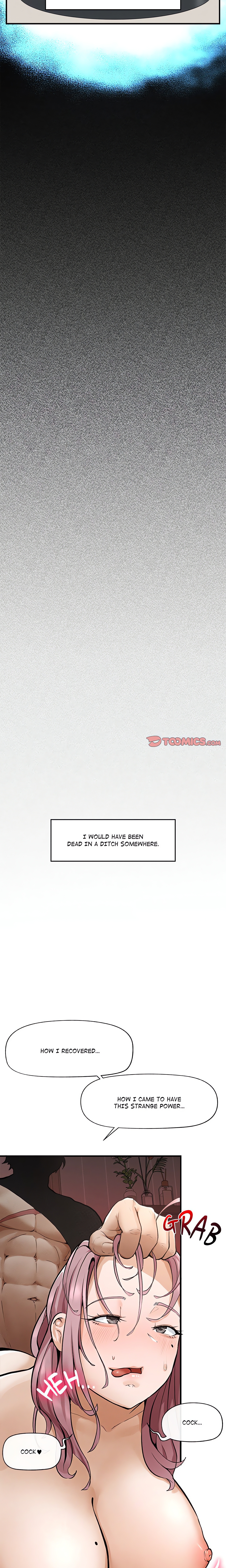 Mr. Superconductor (Uncensored) chapter 1 page 39