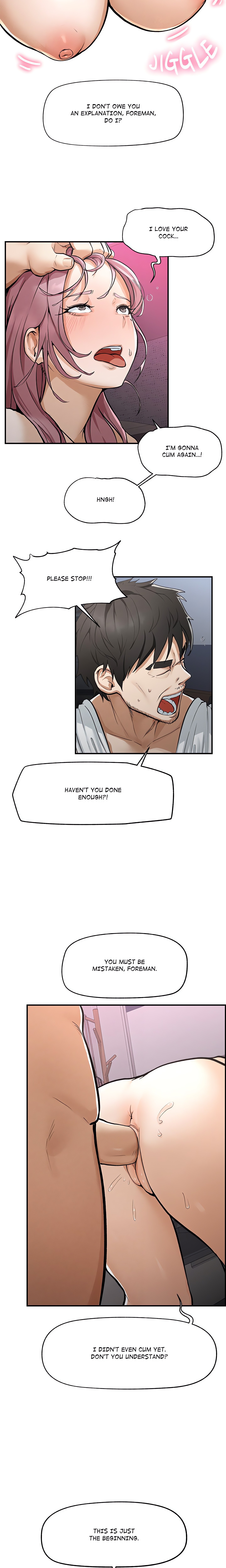 Mr. Superconductor (Uncensored) chapter 1 page 40