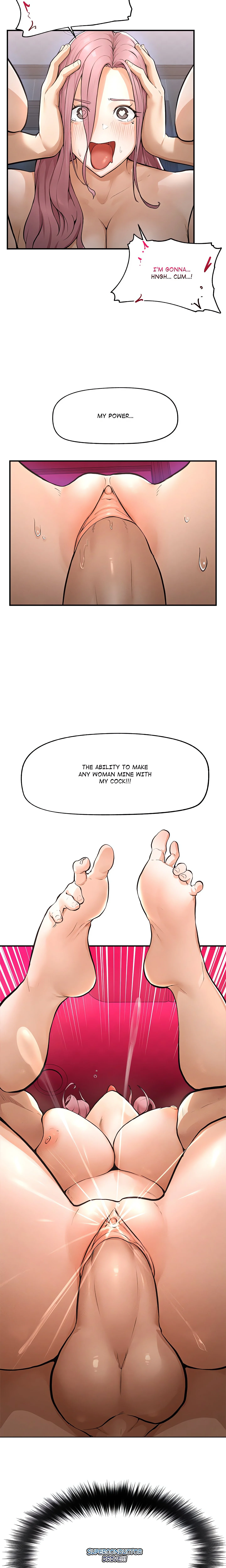 Mr. Superconductor (Uncensored) chapter 1 page 42