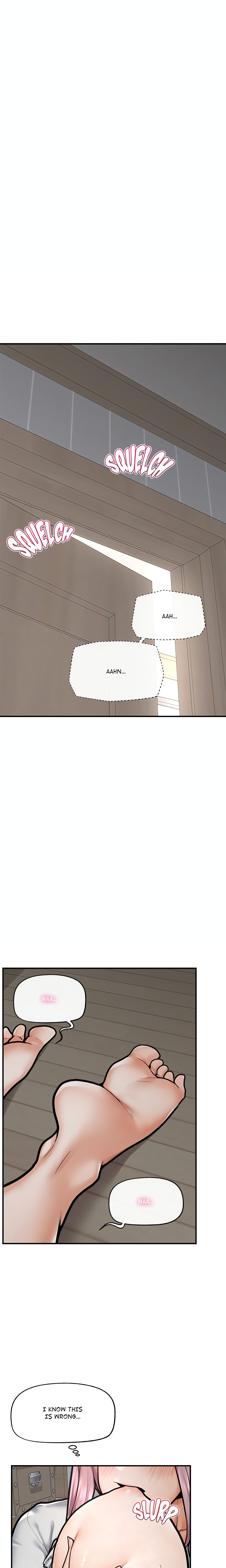 Mr. Superconductor (Uncensored) chapter 10 page 5
