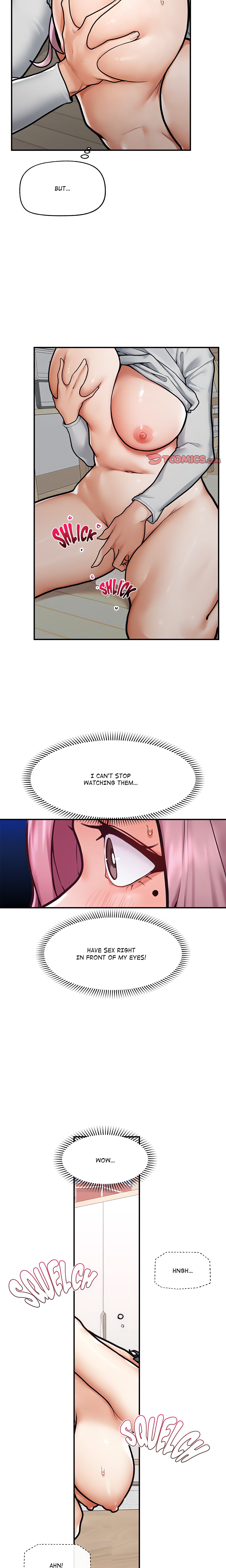 Mr. Superconductor (Uncensored) chapter 10 page 6