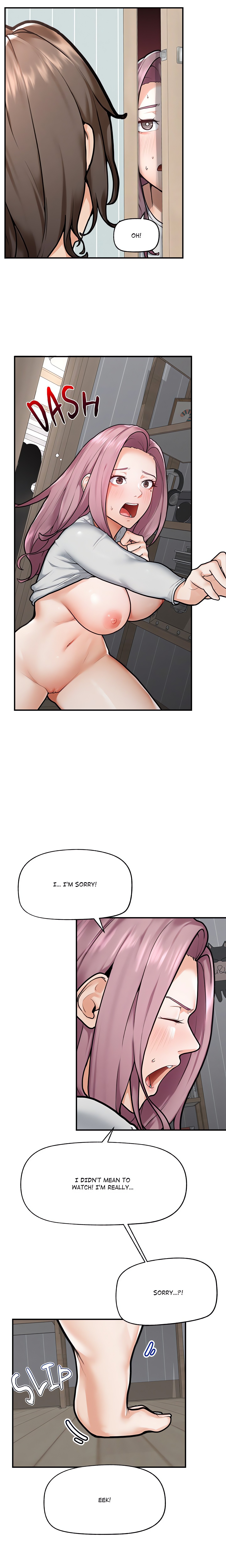 Mr. Superconductor (Uncensored) chapter 10 page 10