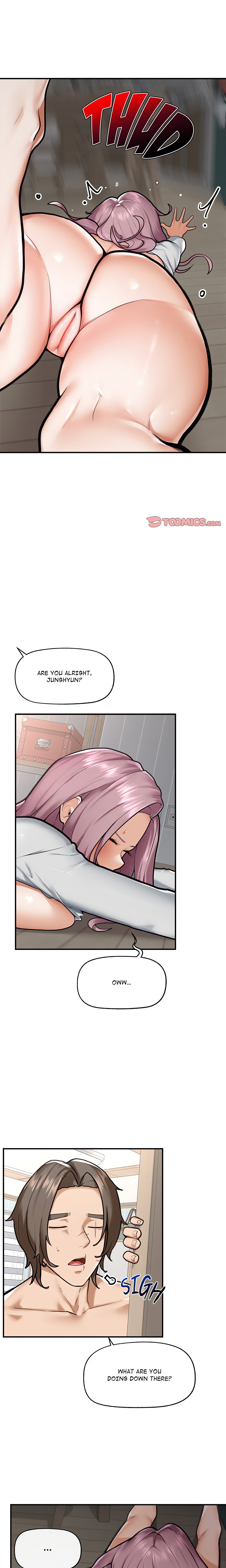 Mr. Superconductor (Uncensored) chapter 10 page 11