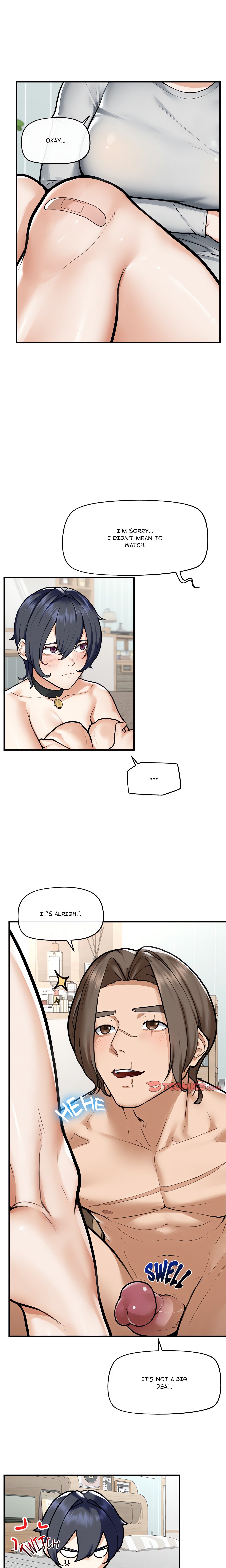 Mr. Superconductor (Uncensored) chapter 10 page 14