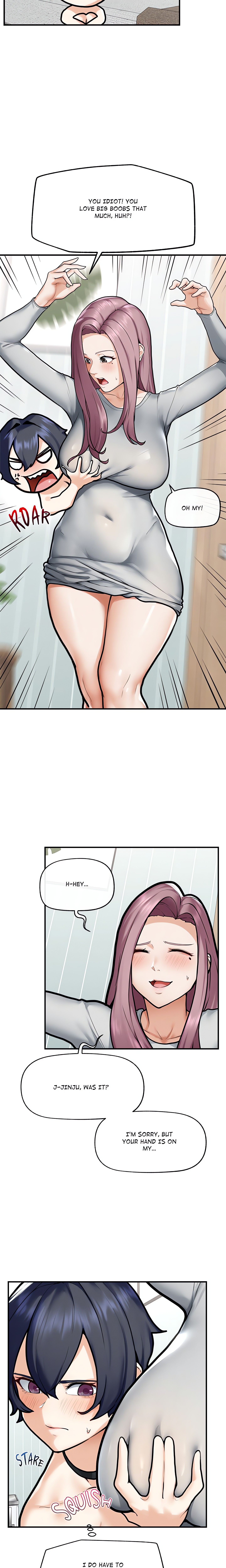 Mr. Superconductor (Uncensored) chapter 10 page 15