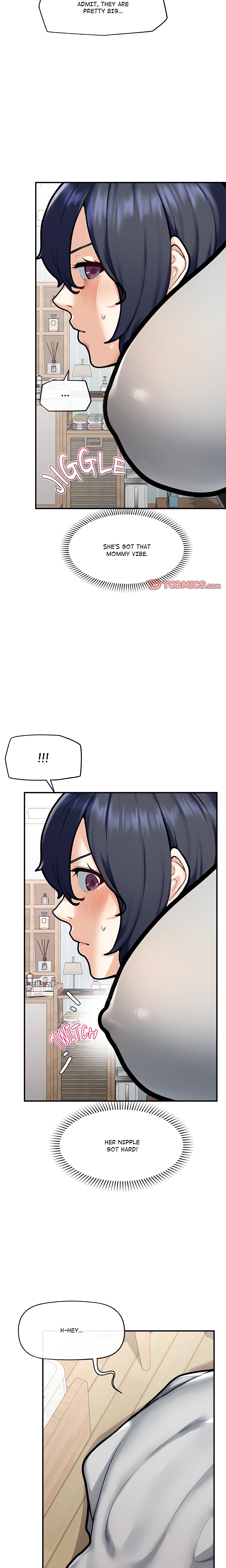 Mr. Superconductor (Uncensored) chapter 10 page 16