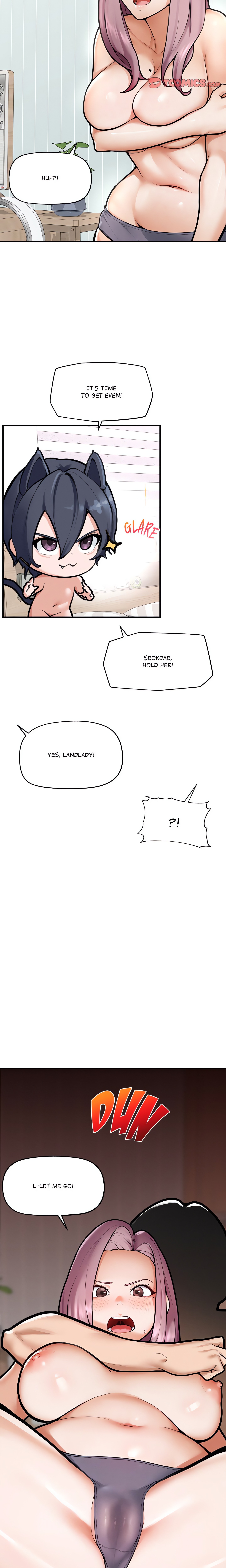 Mr. Superconductor (Uncensored) chapter 10 page 18
