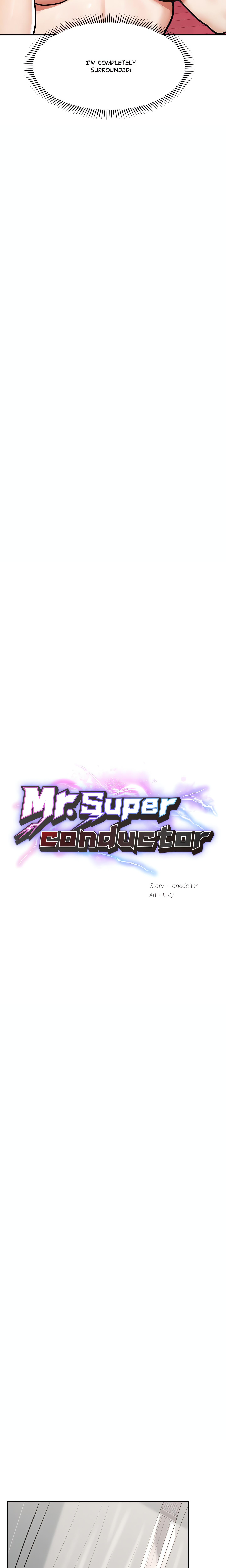 Mr. Superconductor (Uncensored) chapter 11 page 3