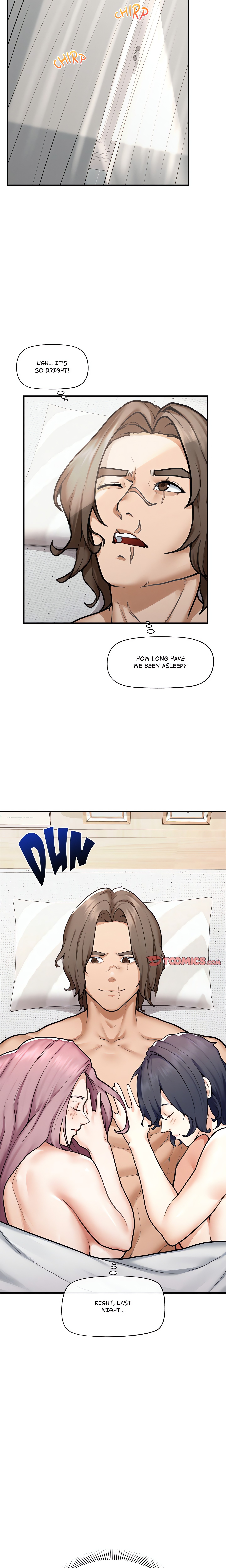 Mr. Superconductor (Uncensored) chapter 11 page 4