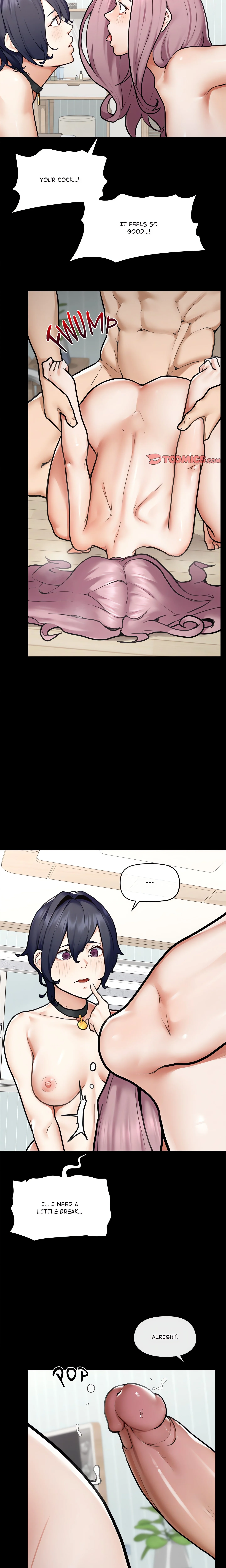 Mr. Superconductor (Uncensored) chapter 11 page 6