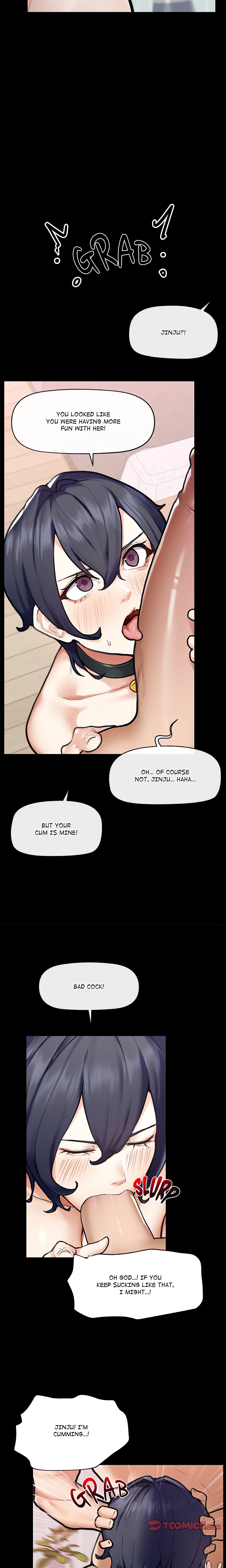 Mr. Superconductor (Uncensored) chapter 11 page 7