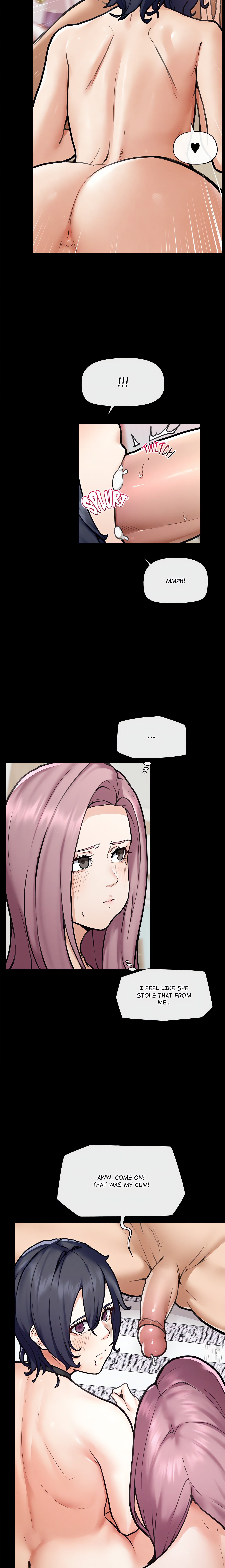Mr. Superconductor (Uncensored) chapter 11 page 8