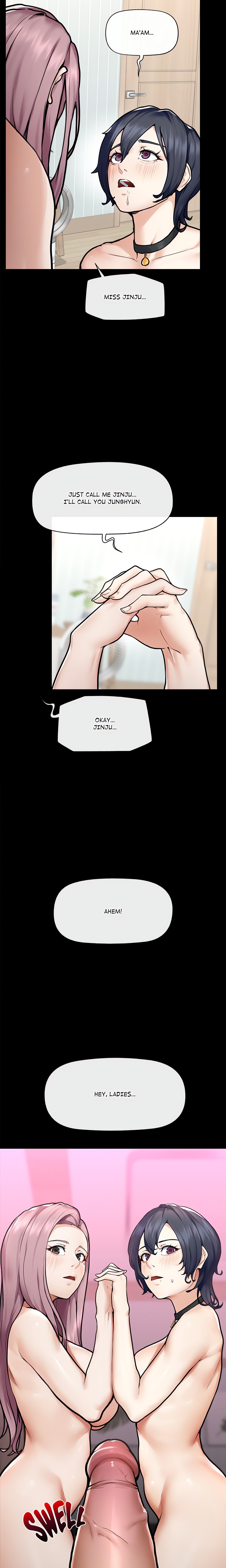 Mr. Superconductor (Uncensored) chapter 11 page 10